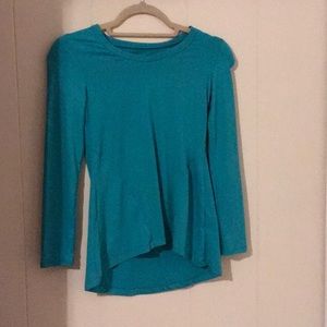 MAKE OFFER! ONE STEP UP- Long Sleeve Pull  Over!